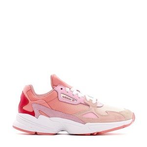 Adidas originals. Falcon pink sneakers Size 8